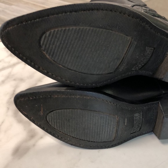 Vintage 80's Harley-Davidson Western Style Boots - Picture 13 of 16